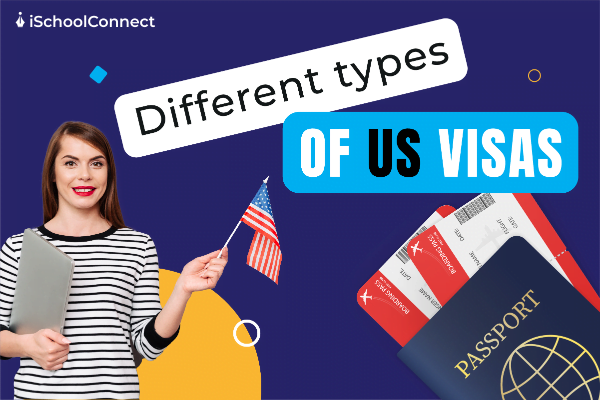 Different types of US student visas