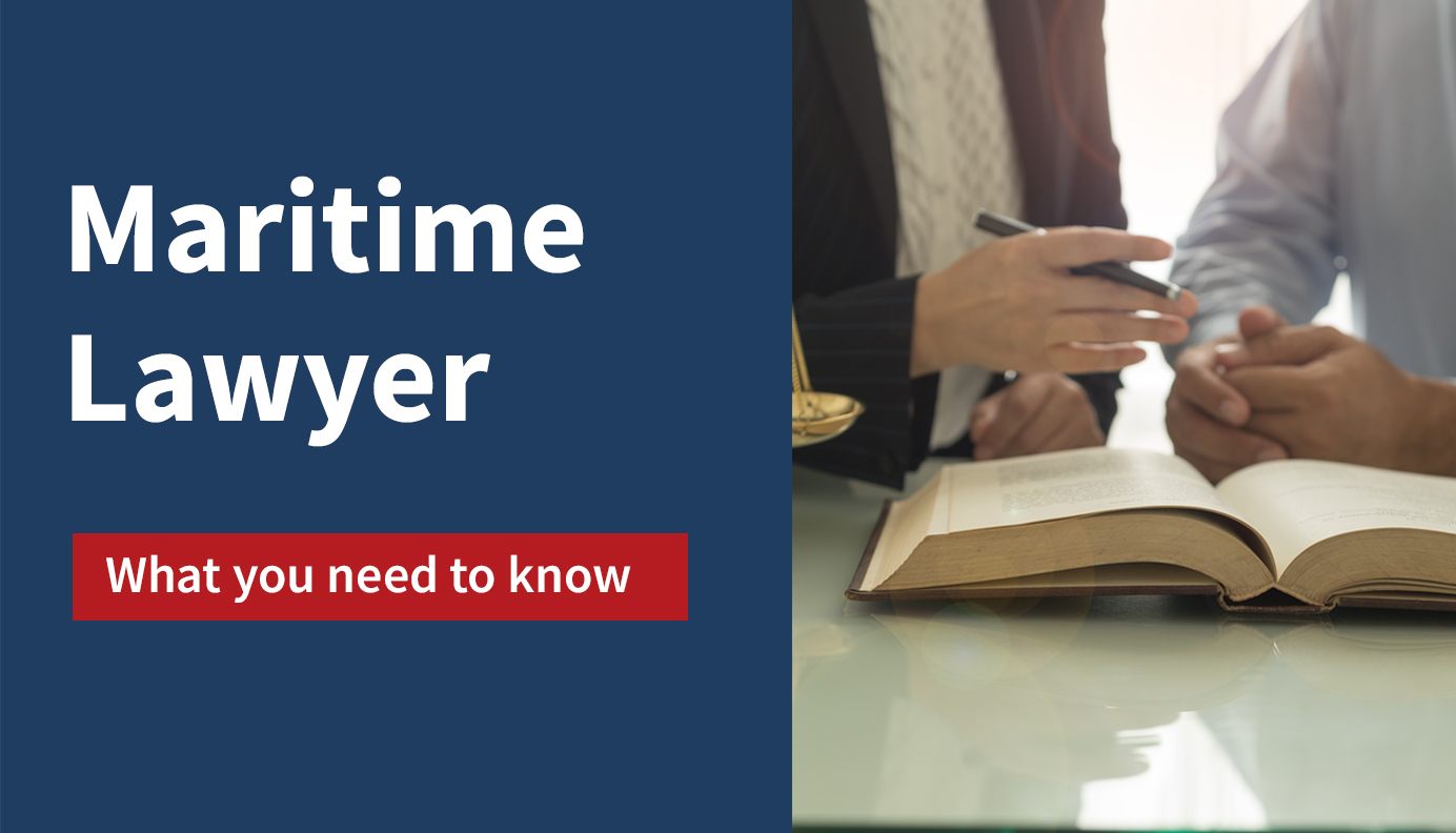 maritime injury attorney